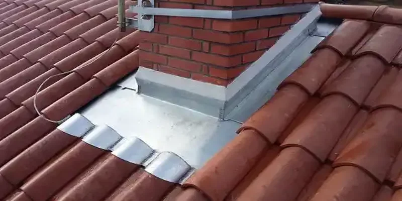 travaux de zinguerie et pose de gouttières zinc à Albiez Montrond